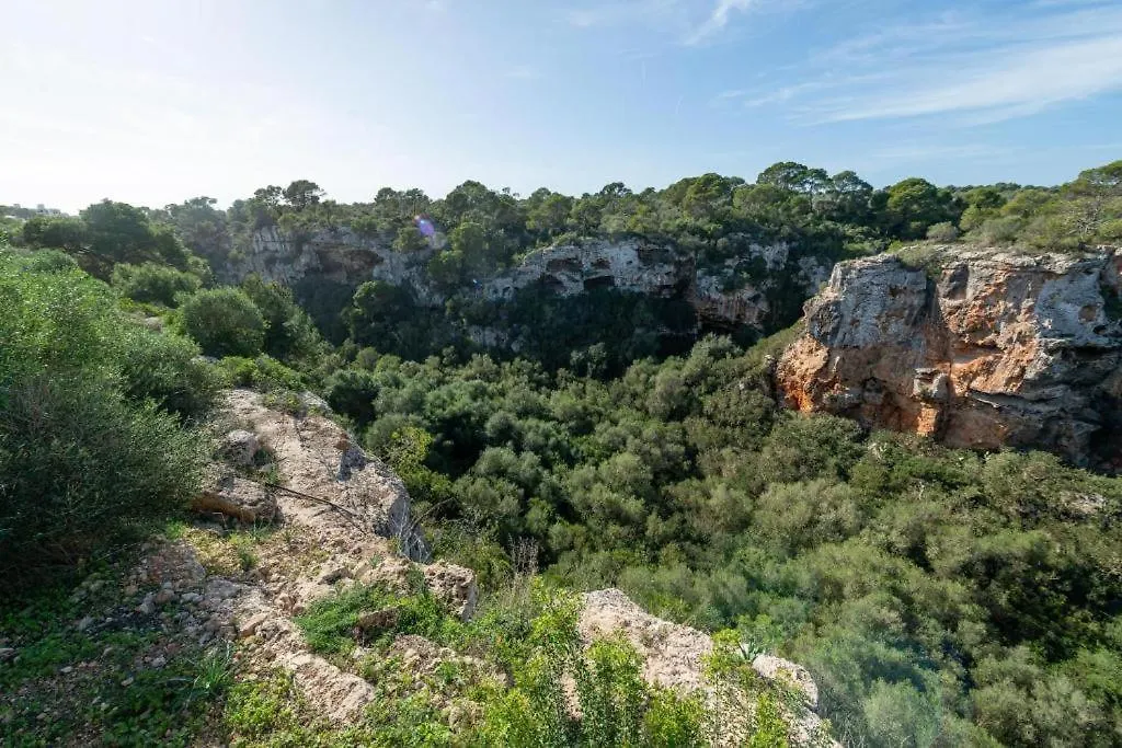 The Torrent'S Observer Holiday Home, Cala Pi , Smart Tv, Free Wifi, Etv12544 0*, Cala Pi (Mallorca)