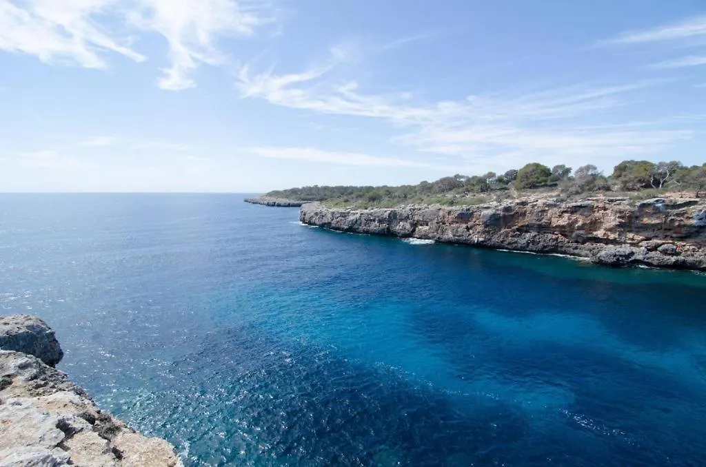 The Torrent'S Observer Holiday Home, Cala Pi , Smart Tv, Free Wifi, Etv12544 Lejlighed